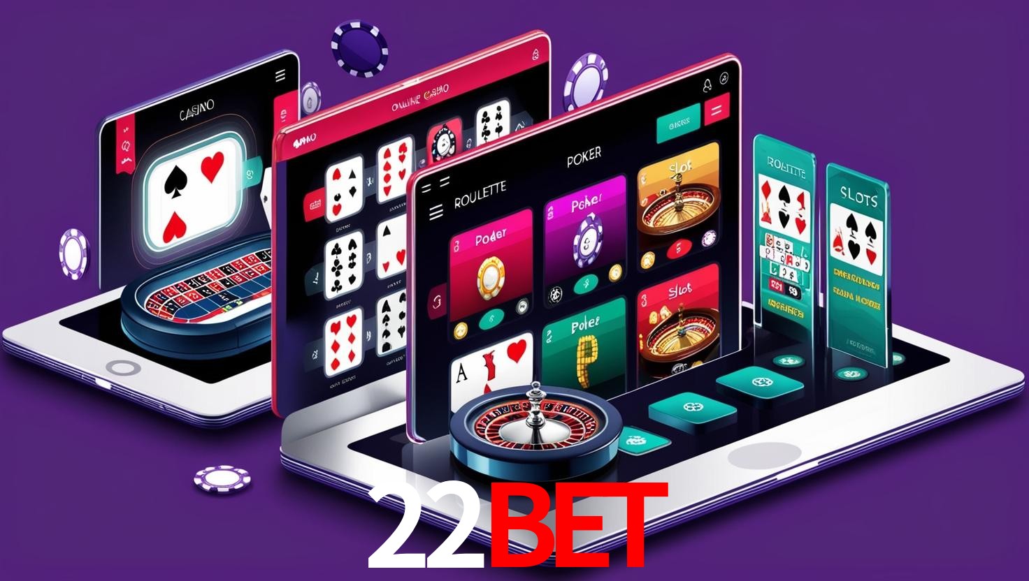 Login Seguro 22BET.COM